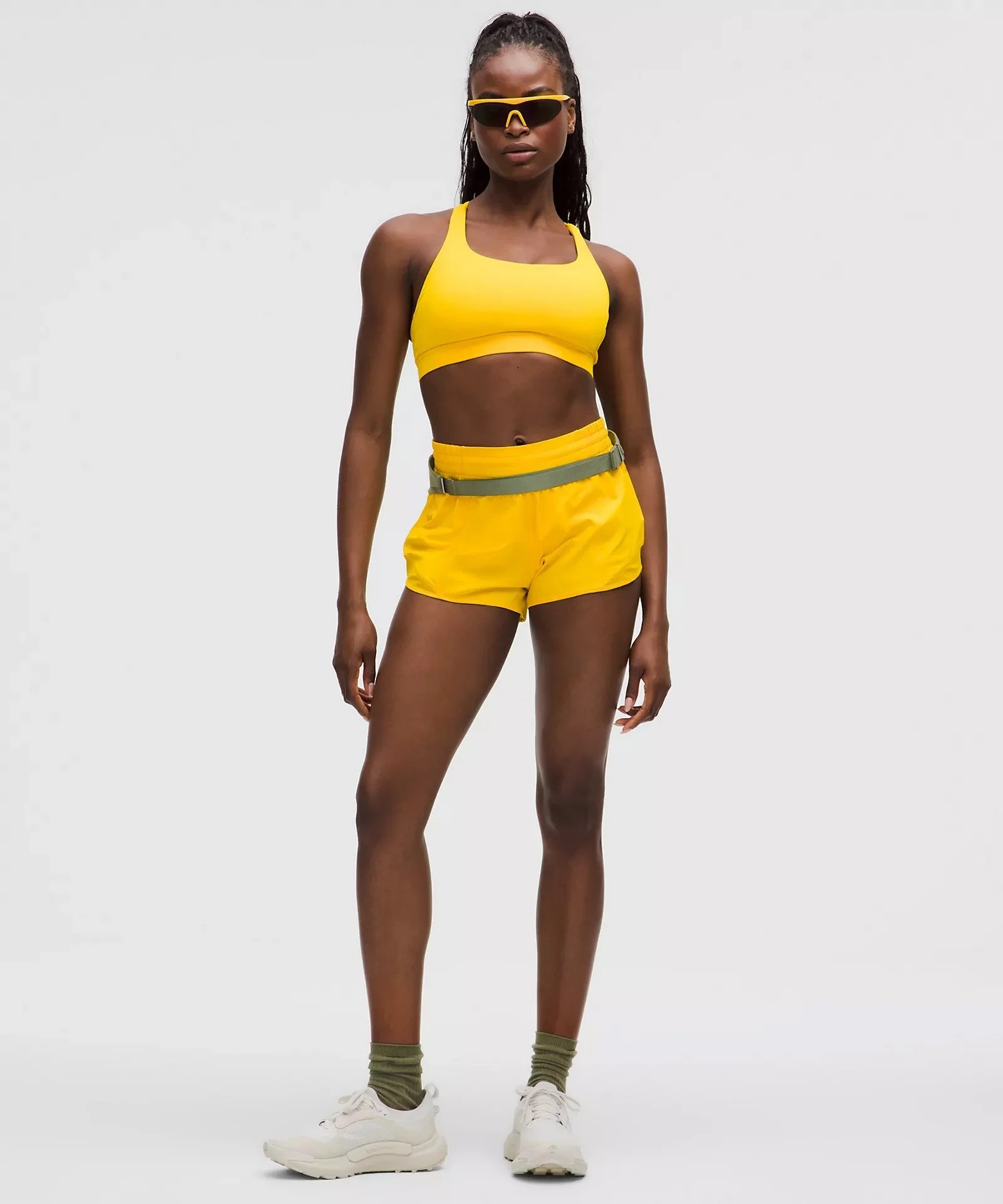 lululemon Maize Yellow Collection - July 2025 — EXTRA MAGIC MINUTES